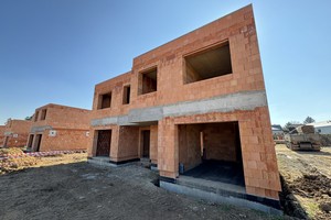 RD Škvorec - situace