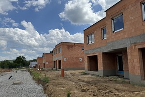 RD Škvorec - situace