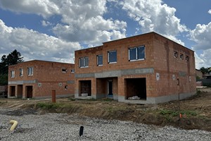 RD Škvorec - situace