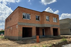 RD Škvorec - situace