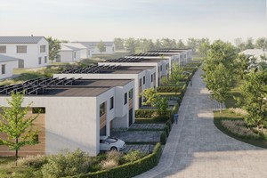 RD Švorec - vizuální situace