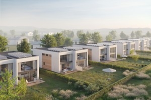 RD Švorec - vizuální situace